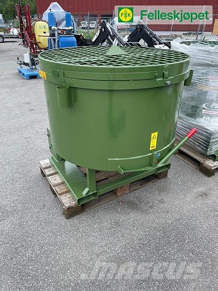 Fliegl 401 ss 400l Tvangsblander for traktor. Сільгосптехніка - Інші