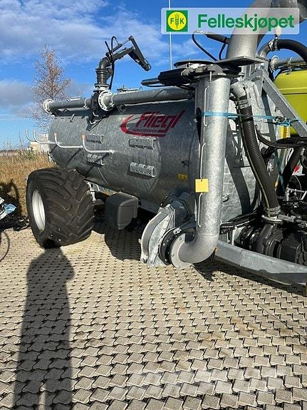 Fliegl 8600 Jumbo Turbolin Розсіювачі гною