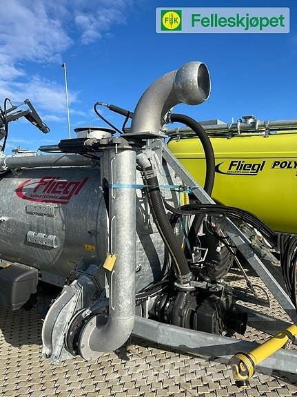 Fliegl 8600 Jumbo Turbolin Розсіювачі гною