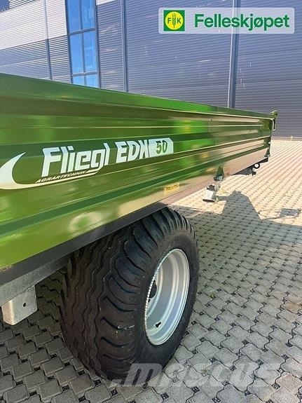 Fliegl EDK 50 General purpose trailers