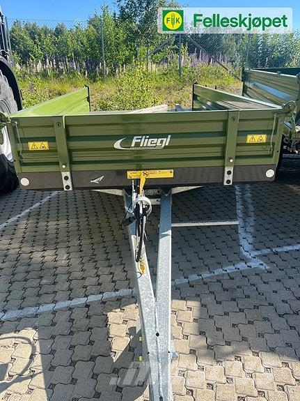 Fliegl EDK 50 General purpose trailers