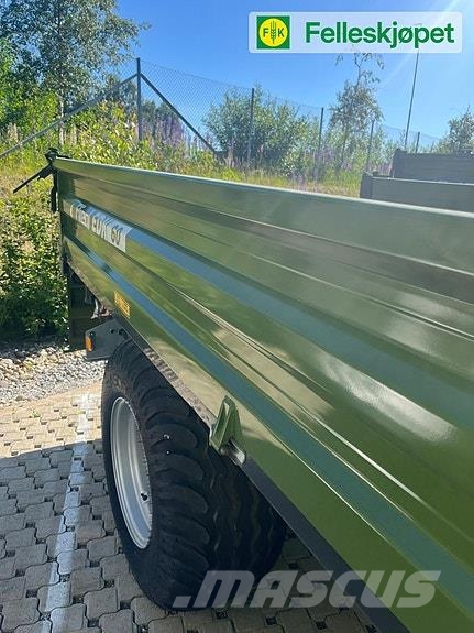 Fliegl EDK 50 General purpose trailers