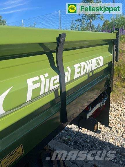 Fliegl EDK 50 General purpose trailers