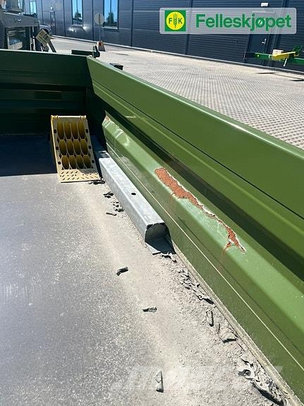 Fliegl EDK 50 General purpose trailers