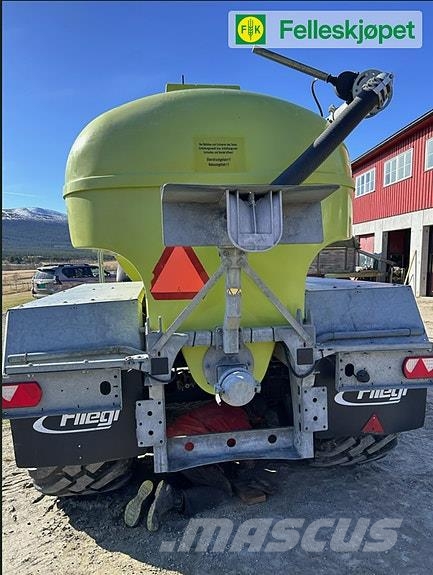Fliegl HFW12500 Espalhadores de minério
