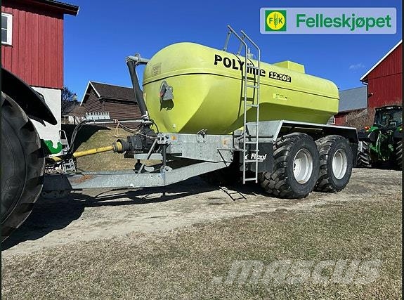 Fliegl HFW12500 Espalhadores de minério