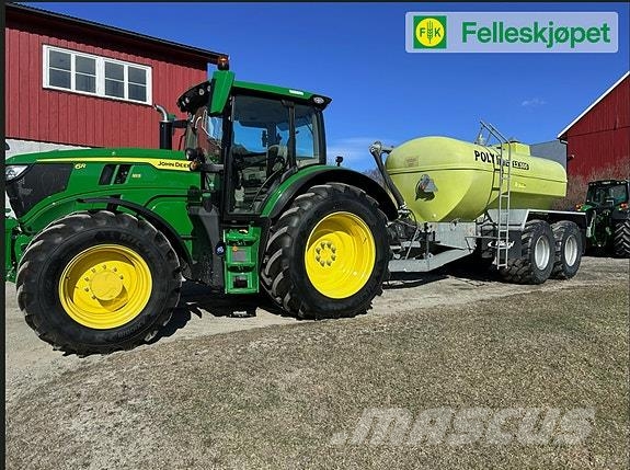 Fliegl HFW12500 Espalhadores de minério