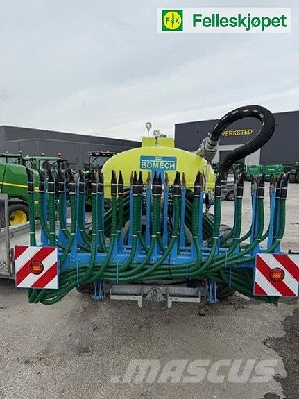 Fliegl Polyline 11000 Espalhadores de minério