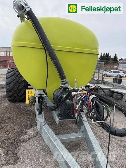 Fliegl Polyline 11000 Espalhadores de minério