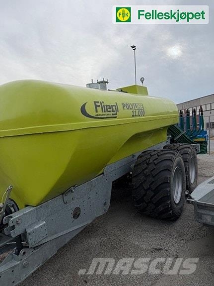 Fliegl Polyline 11000 Espalhadores de minério