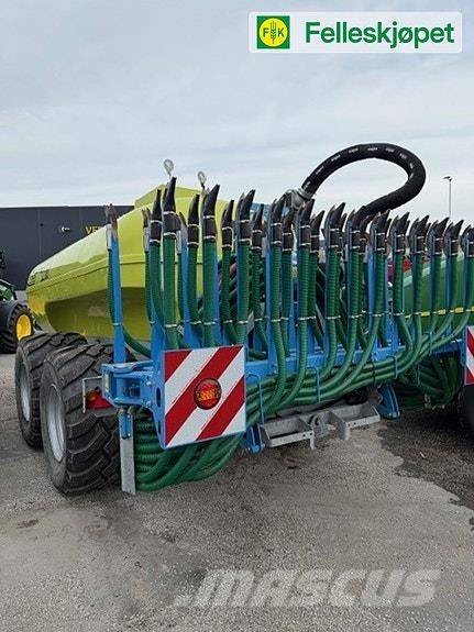 Fliegl Polyline 11000 Espalhadores de minério