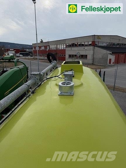 Fliegl Polyline 11000 Espalhadores de minério