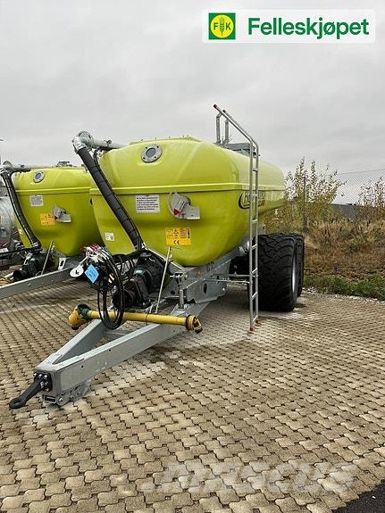 Fliegl PolyLine 11000 Разбрасыватели органических удобрений