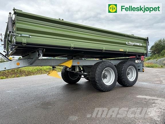 Fliegl TDK 80 Remorque multi-usage