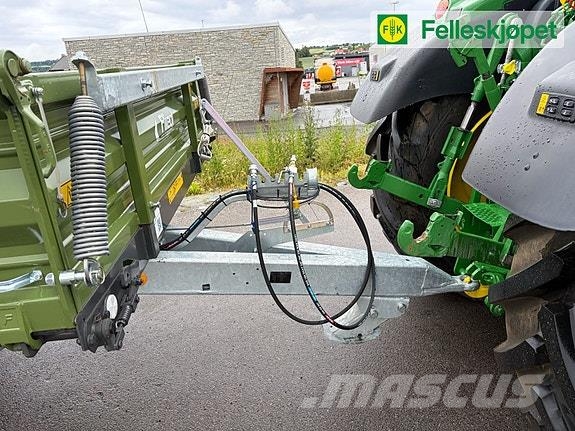 Fliegl TDK 80 Remorque multi-usage