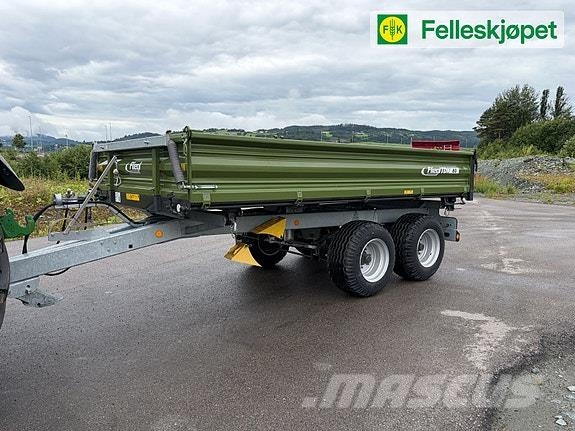Fliegl TDK 80 Remorque multi-usage