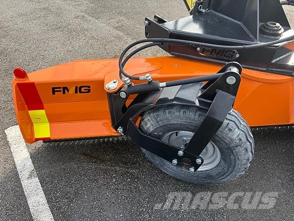 FMG RAP300 Outros limpa-neves e máquinas de limpeza viária