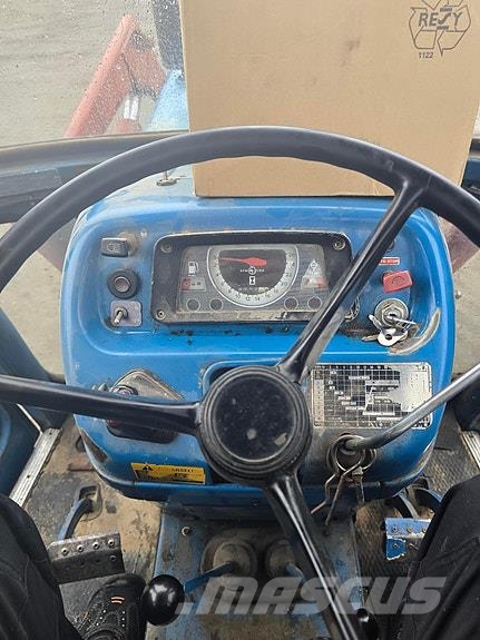 Ford 4600 الجرارات