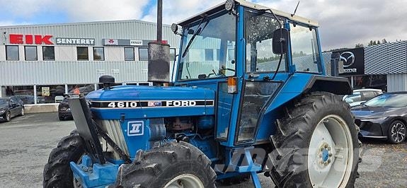 Ford 4610 Traktorer