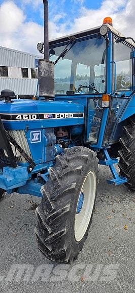 Ford 4610 Traktorer