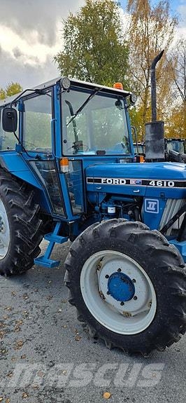 Ford 4610 Traktorer