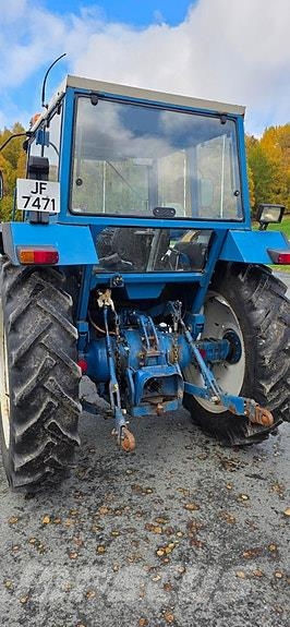 Ford 4610 Traktorer