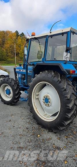 Ford 4610 Traktorer
