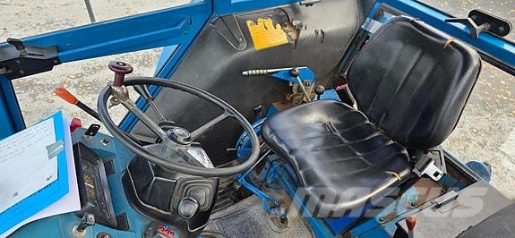 Ford 4610 Traktorer