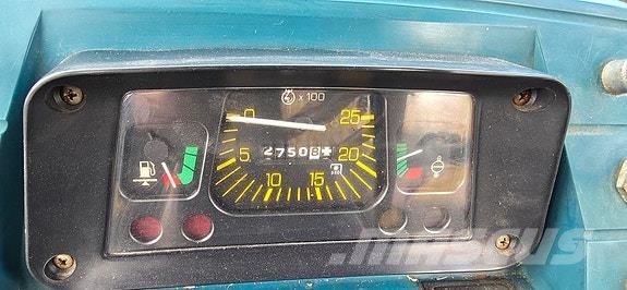 Ford 4610 Traktorer
