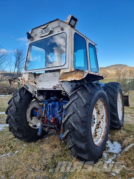 Ford County 1174 Traktori