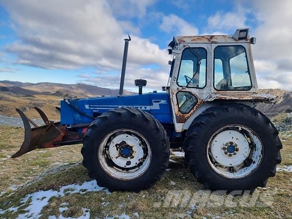 Ford County 1174 Traktori