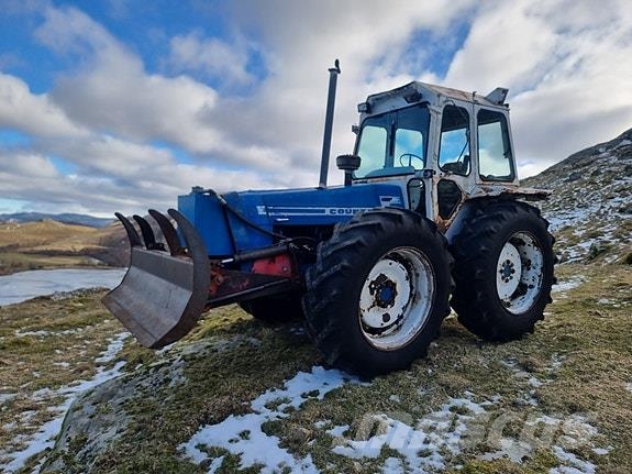 Ford County 1174 Traktori