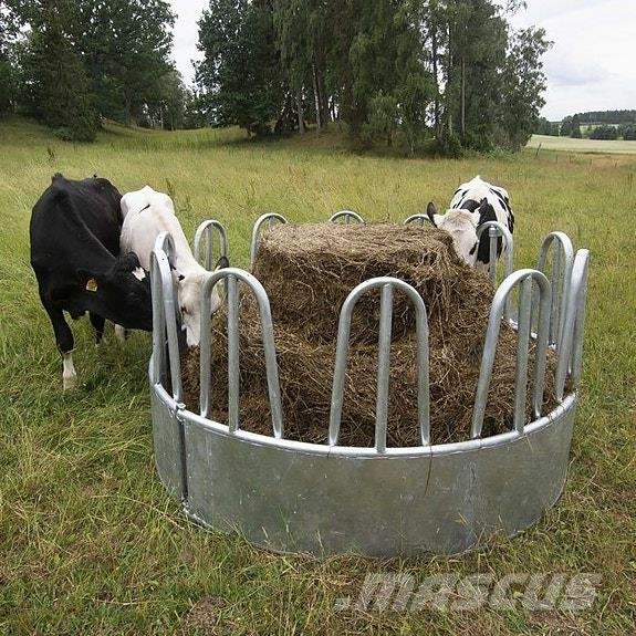 Fôrhekk med bogbøyler, storfe Agricultura - Outros