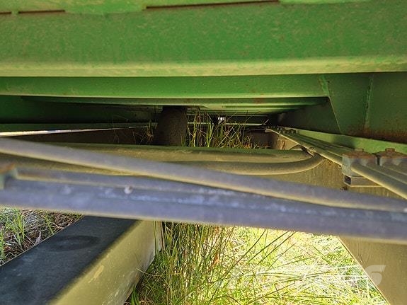 Foss-Eik 5.100LD Dumper Reboques agricolas de uso geral