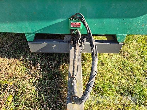 Foss-Eik 5.100LD Dumper Reboques agricolas de uso geral