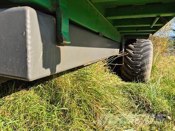 Foss-Eik 5.100LD Dumper Reboques agricolas de uso geral