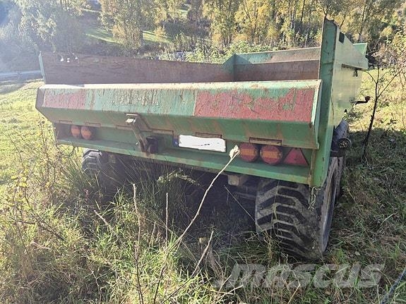Foss-Eik 5.100LD Dumper Reboques agricolas de uso geral