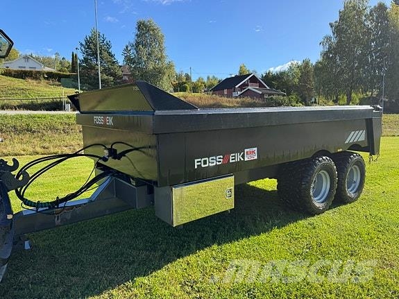 Foss-Eik 5.120 Lettdumper Allzweckanhänger