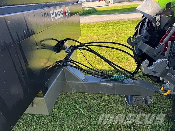 Foss-Eik 5.120 Lettdumper Allzweckanhänger