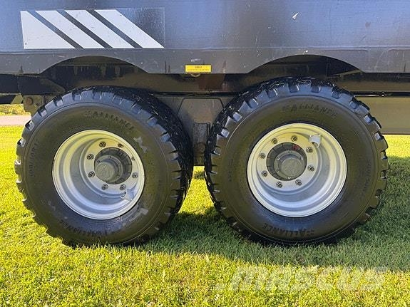 Foss-Eik 5.120 Lettdumper Allzweckanhänger