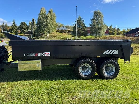 Foss-Eik 5.120 Lettdumper Allzweckanhänger