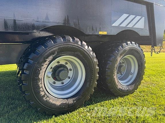 Foss-Eik 5.120 Lettdumper Allzweckanhänger
