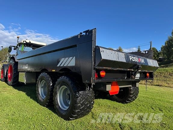 Foss-Eik 5.120 Lettdumper Allzweckanhänger