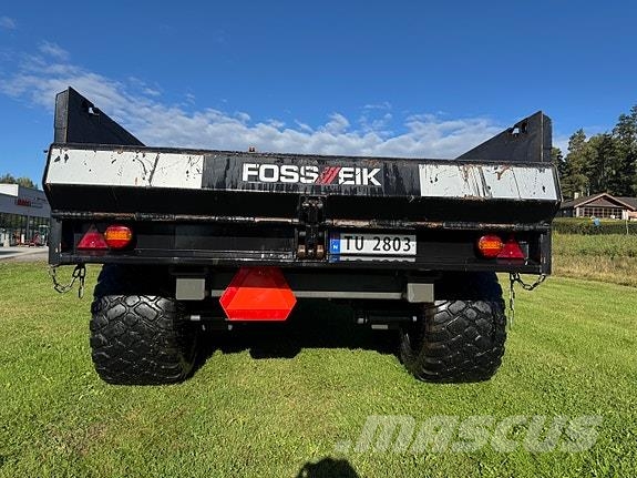 Foss-Eik 5.120 Lettdumper Allzweckanhänger