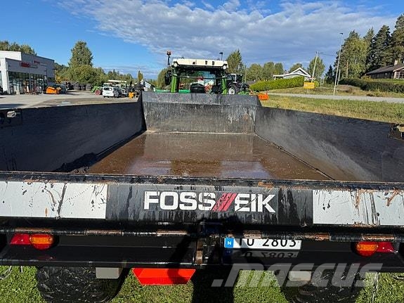 Foss-Eik 5.120 Lettdumper Allzweckanhänger