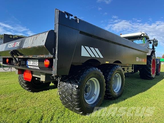 Foss-Eik 5.120 Lettdumper Allzweckanhänger