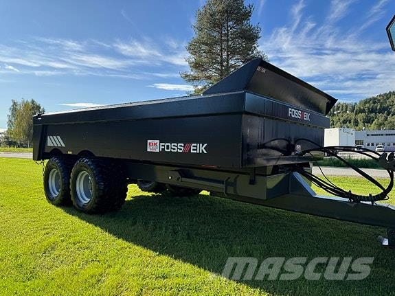 Foss-Eik 5.120 Lettdumper Allzweckanhänger