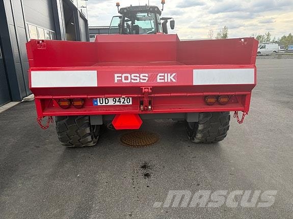 Foss-Eik 5.120LD Kombivagnar