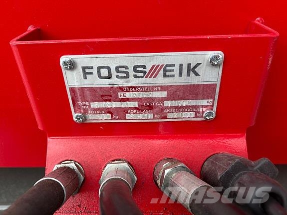 Foss-Eik 5.120LD Kombivagnar