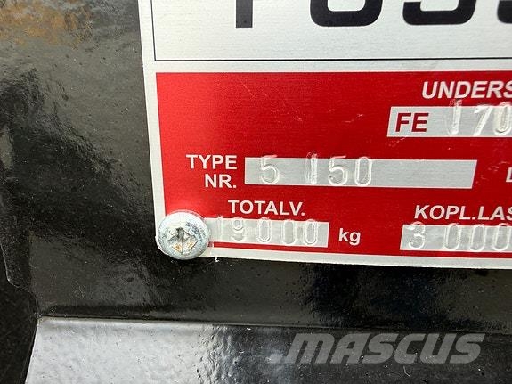 Foss-Eik 5.150 مقطورات للأغراض العامة